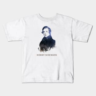 Robert Schumann Kids T-Shirt